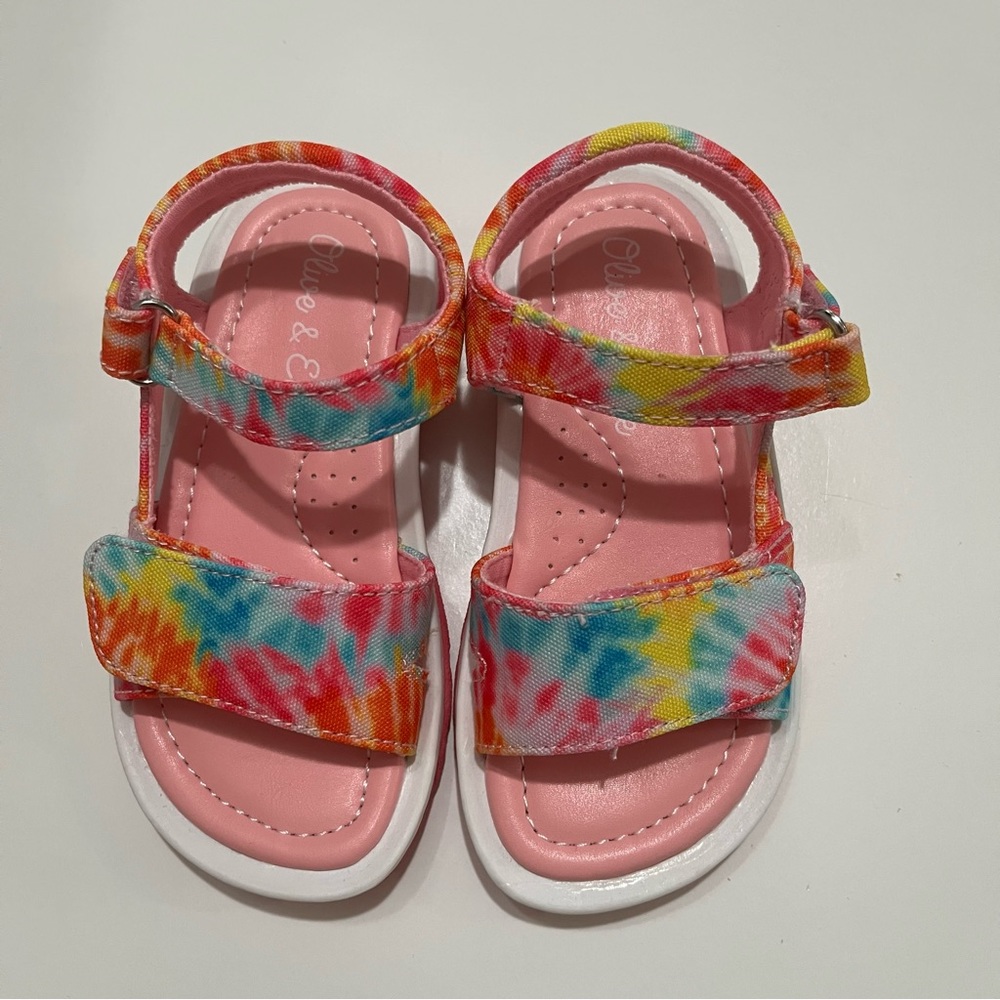 Olive & Edie Lil Shyla Sandal - Kids'